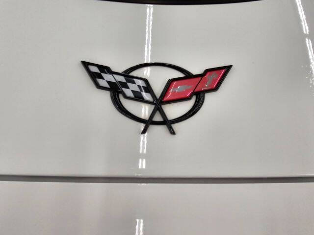 2001 Chevrolet Corvette