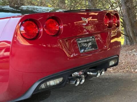 2008 Chevrolet Corvette