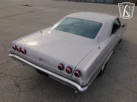 1965 Chevrolet Impala