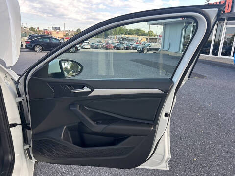 2021 Volkswagen Jetta