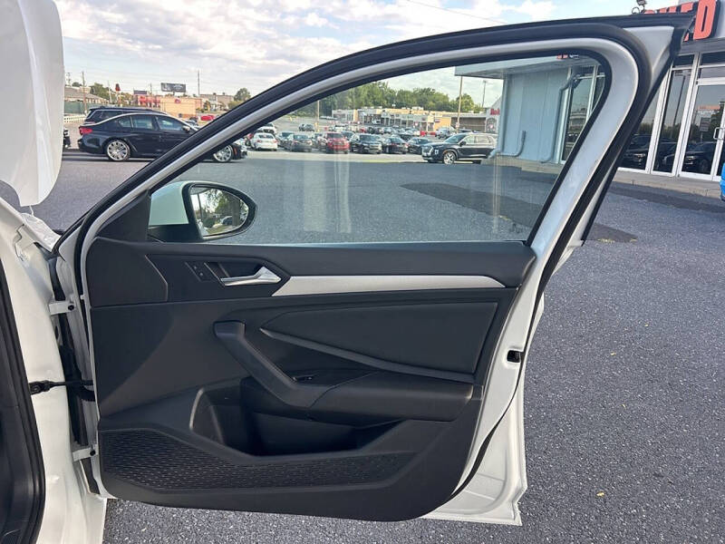 2021 Volkswagen Jetta