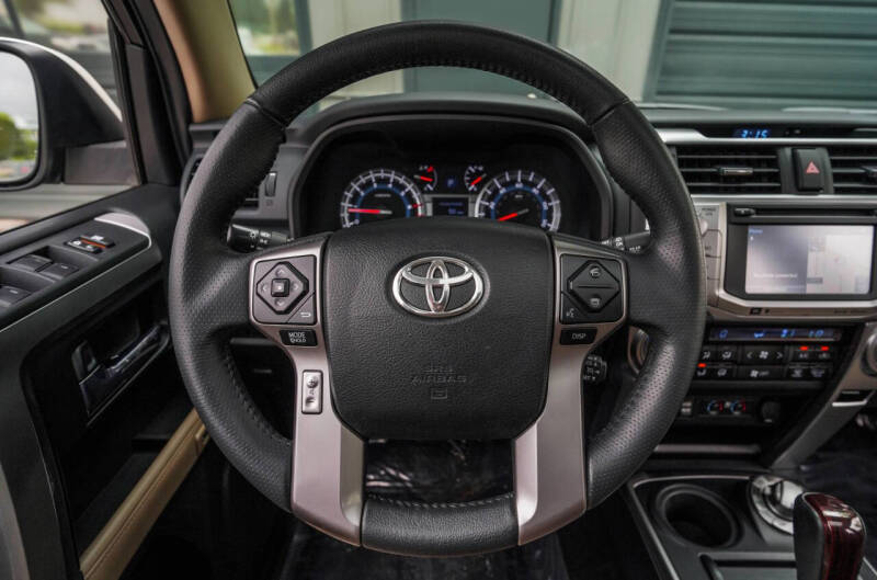 2017 Toyota 4Runner Limited