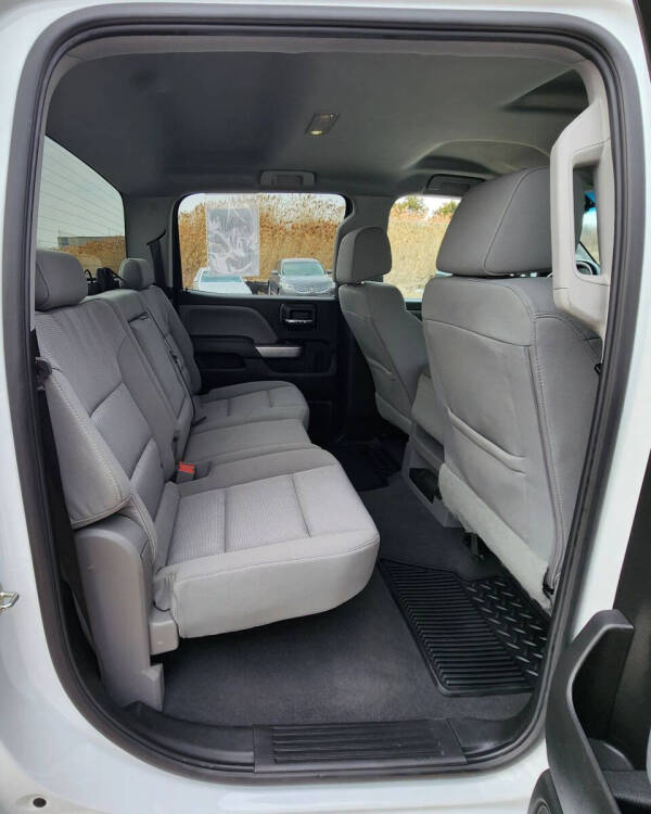 2019 Chevrolet Silverado 2500HD