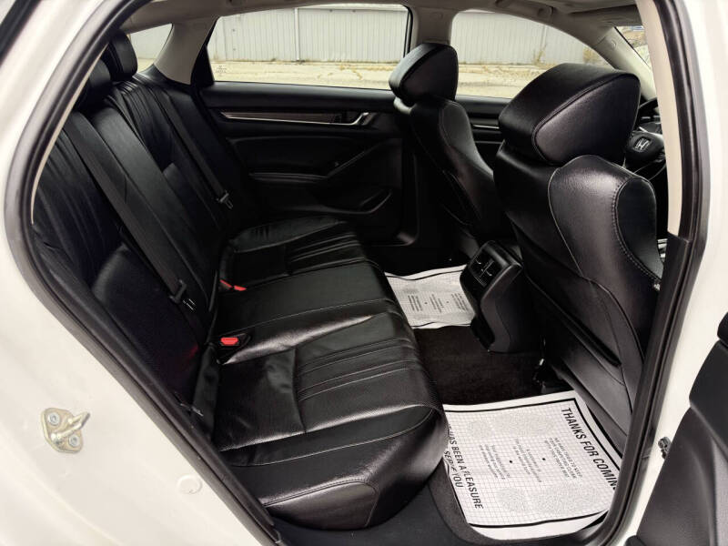 2020 Honda Accord EX-L