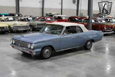 1963 Buick Skylark