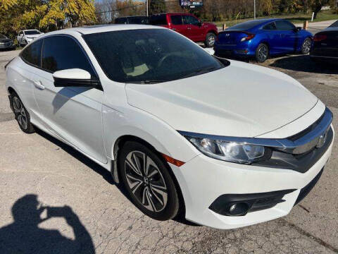 2017 Honda Civic EX-T