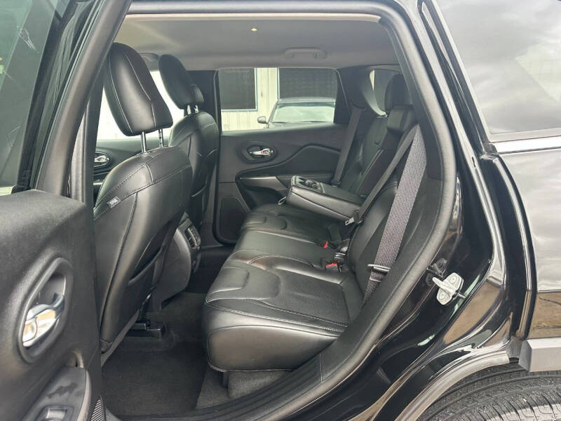 2020 Jeep Cherokee High Altitude