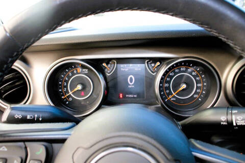 2018 Jeep Wrangler Unlimited