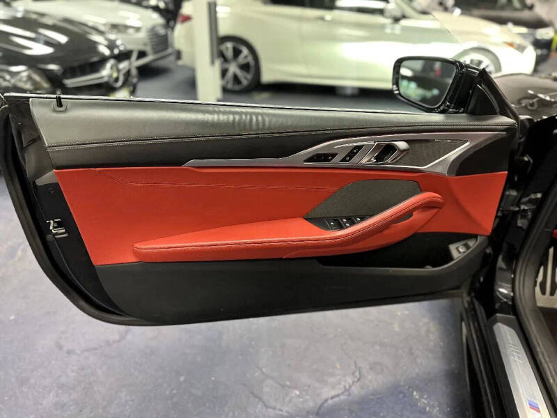 2019 BMW 8 Series M850i xDrive