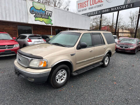 1999 Ford Expedition for sale at Cenla 171 Auto Sales in Leesville LA