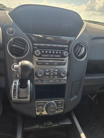 2013 Honda Pilot Touring
