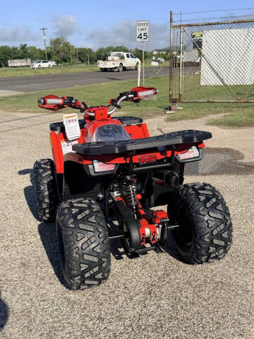 2026 Denago Mudhawk 10FI