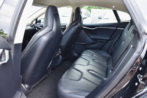 2013 Tesla Model S