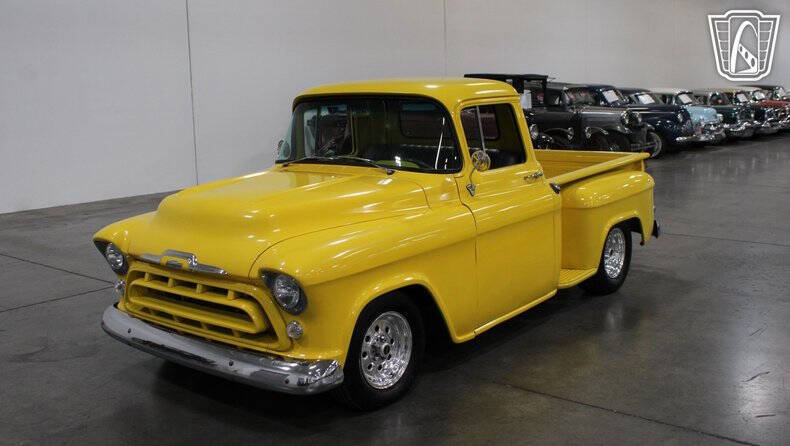 1957 Chevrolet 3100