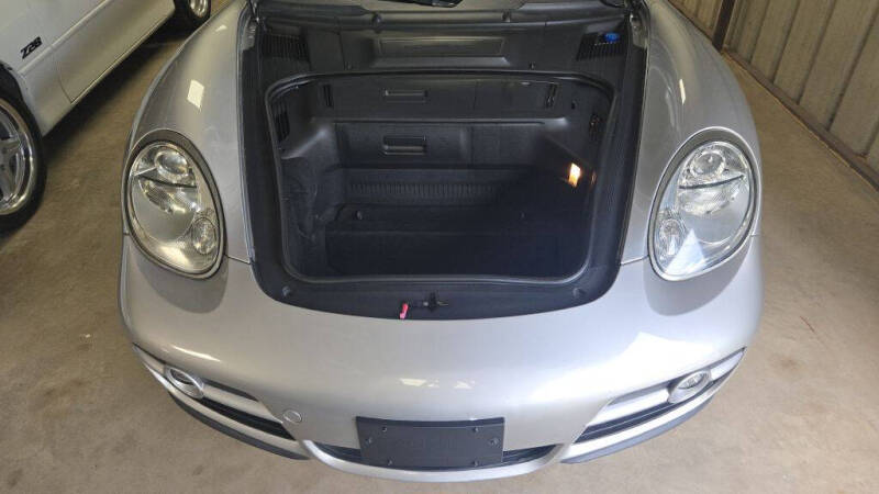 2007 Porsche Cayman