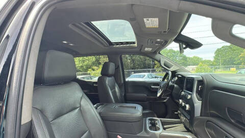 2019 GMC Sierra 1500