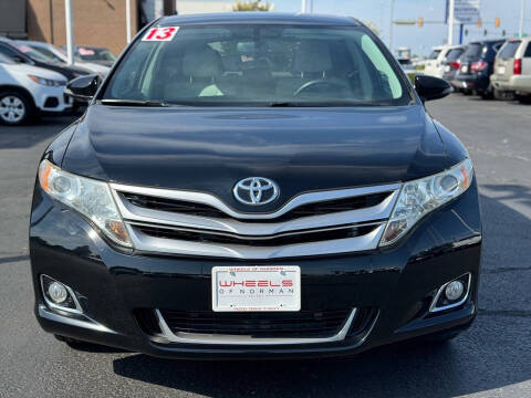 2013 Toyota Venza LE