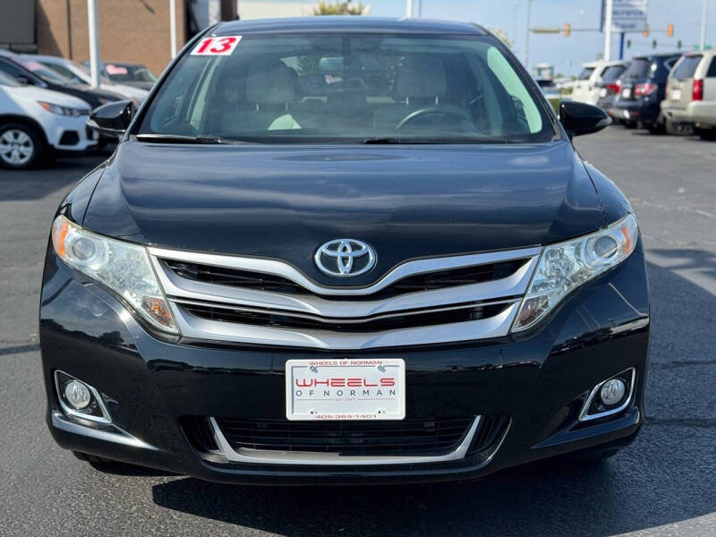 2013 Toyota Venza LE