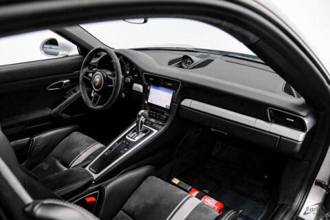 2018 Porsche 911 GT3