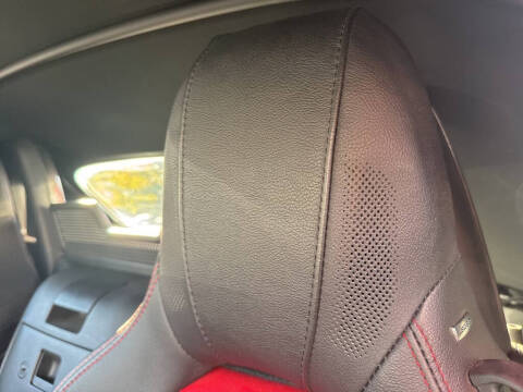 2018 FIAT 124 Spider Abarth