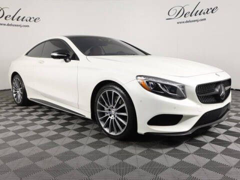 2016 Mercedes-Benz S-Class for sale at DeluxeNJ.com in Linden NJ
