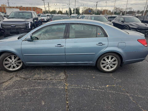 2007 Toyota Avalon for sale at West End Auto Sales LLC in Richmond VA