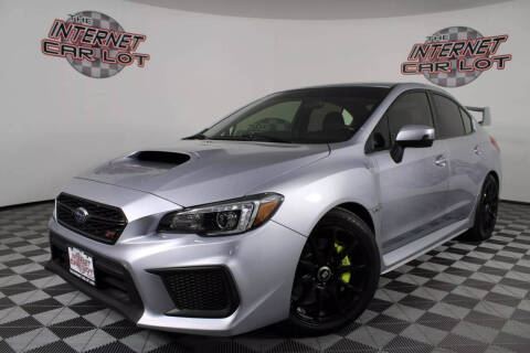 2018 Subaru WRX