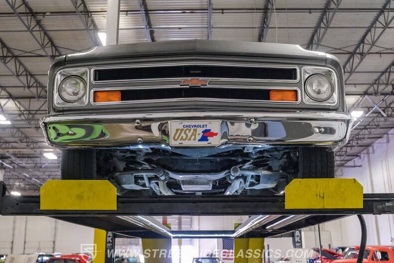 1969 Chevrolet C10
