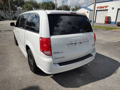 2019 Dodge Grand Caravan GT