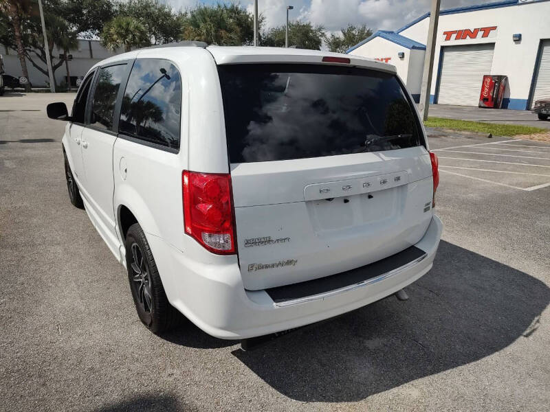 2019 Dodge Grand Caravan GT