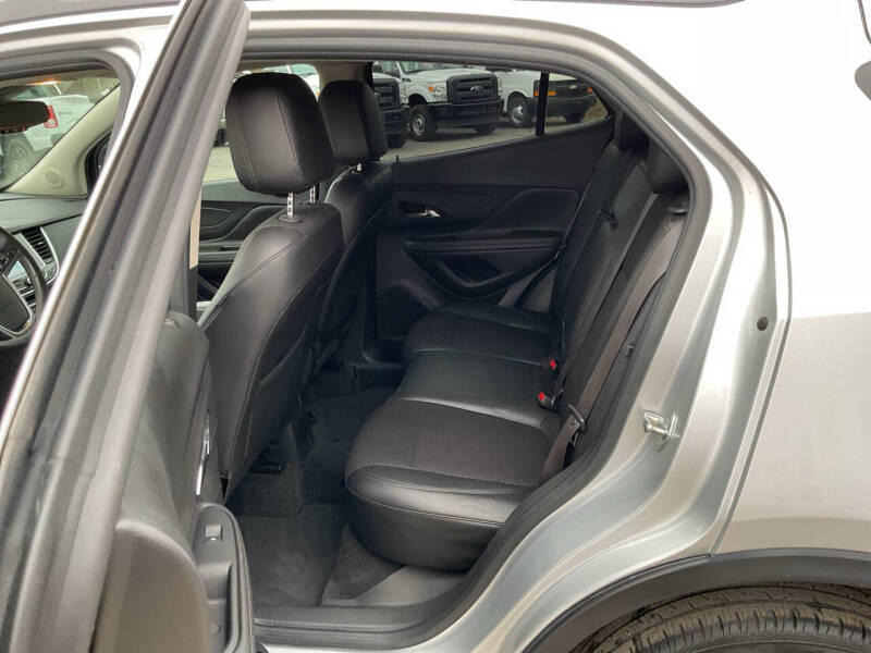 2017 Buick Encore Preferred