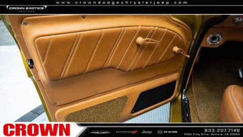 1963 GMC Borracho Custom Pick Up