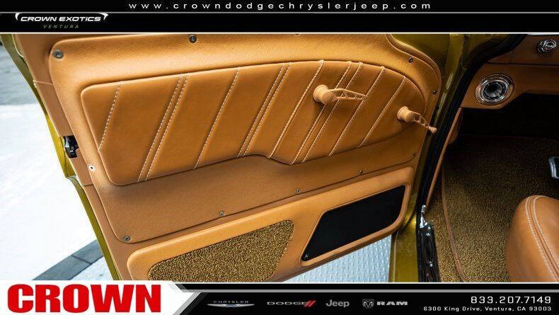 1963 GMC Borracho Custom Pick Up