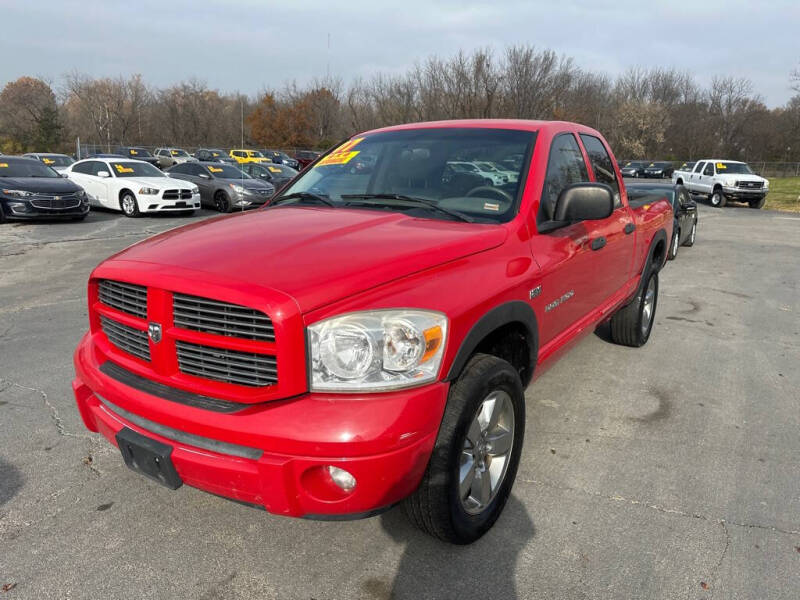2007 Dodge Ram 1500