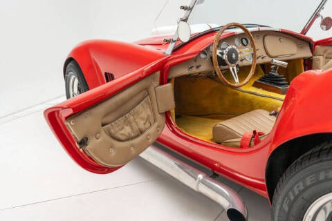 1966 Shelby Cobra