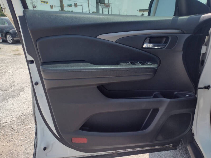 2018 Honda Pilot LX