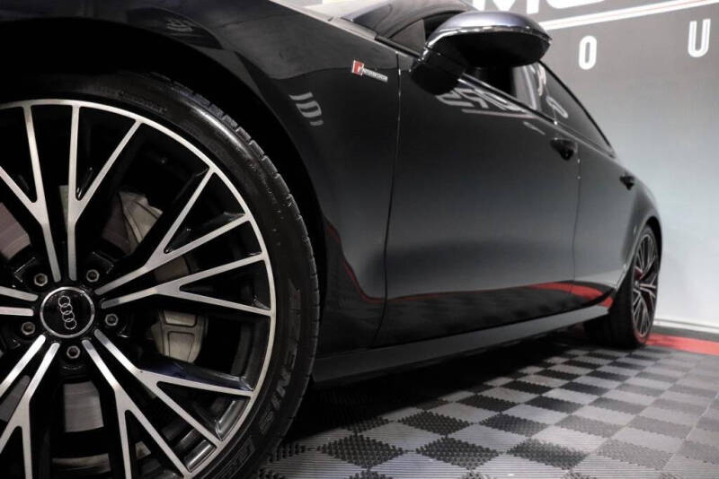 2017 Audi A7 3.0T quattro Prestige