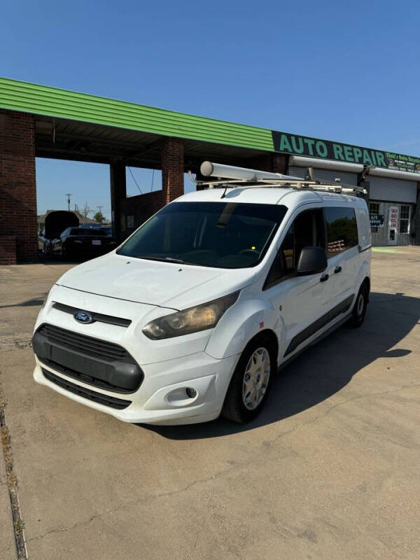 2014 Ford Transit Connect for sale at JDM of Irving in Irving TX