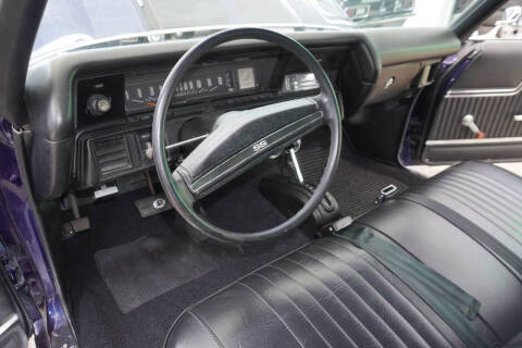 1972 Chevrolet Chevelle