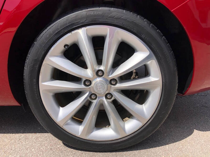 2012 Buick Verano