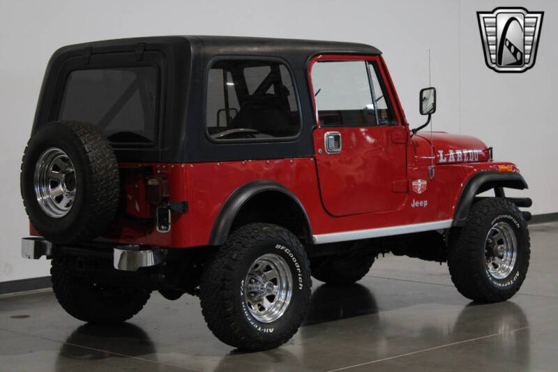 1983 Jeep CJ-7