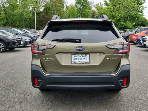 2021 Subaru Outback Premium