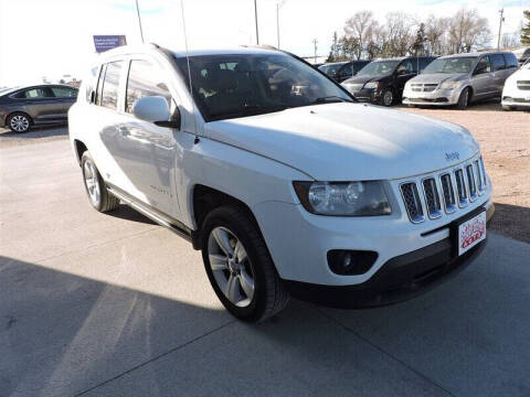 2014 Jeep Compass Latitude