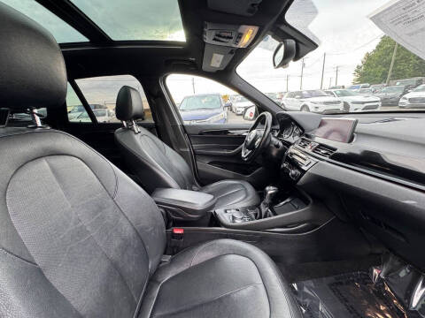 2017 BMW X1 sDrive28i