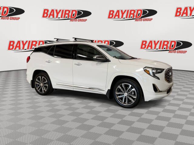 2019 GMC Terrain Denali 4x4 Denali 4dr SUV 2