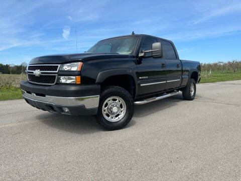 2006 Chevrolet Silverado 2500HD for sale at Lake Shore Auto Mall in Williamson NY