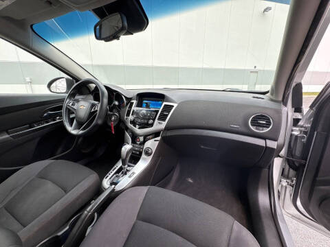 2015 Chevrolet Cruze 1LT Auto