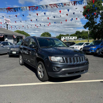 2014 Jeep Compass Sport