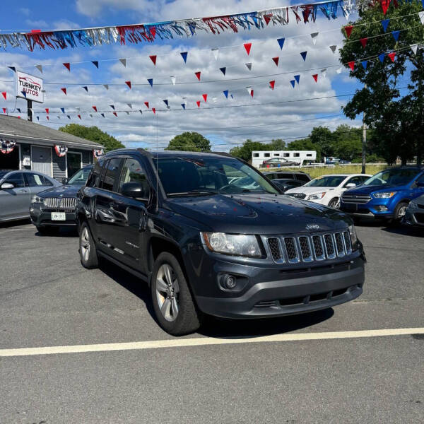 2014 Jeep Compass Sport
