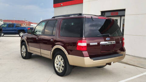 2011 Ford Expedition XLT